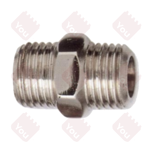 Adattatori In Rame PAKA HAND TOOLS 1-1/4'' NPT Maschio (2 Pezzi)